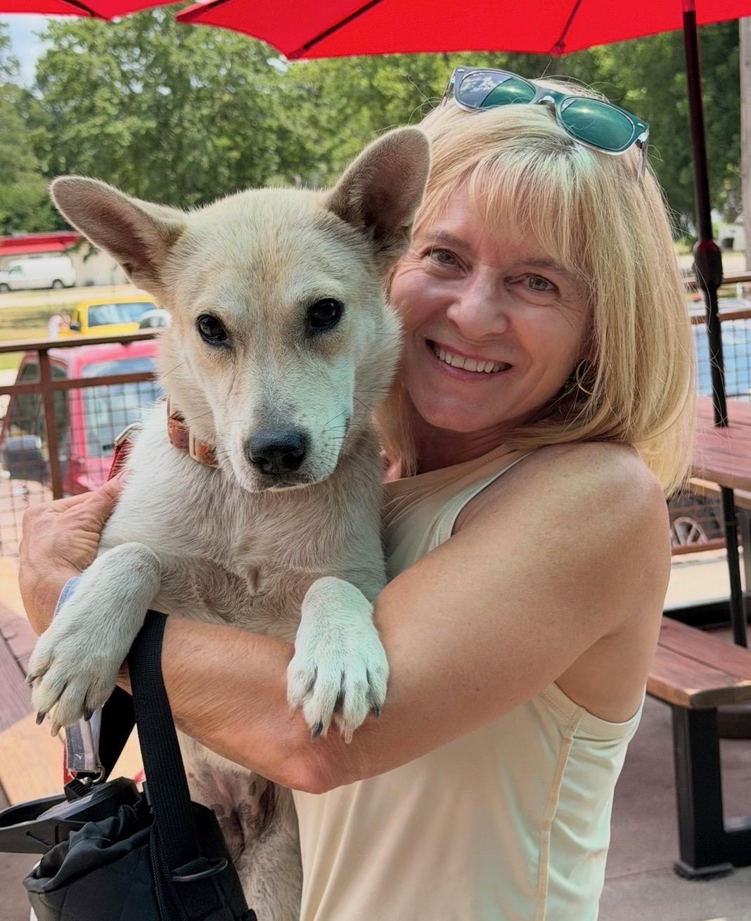 Enlarge Peanut - AVAILABLE TO FOSTER OR ADOPT, a ADOPTABLE mixed breed in Clayton, NC image 2/5