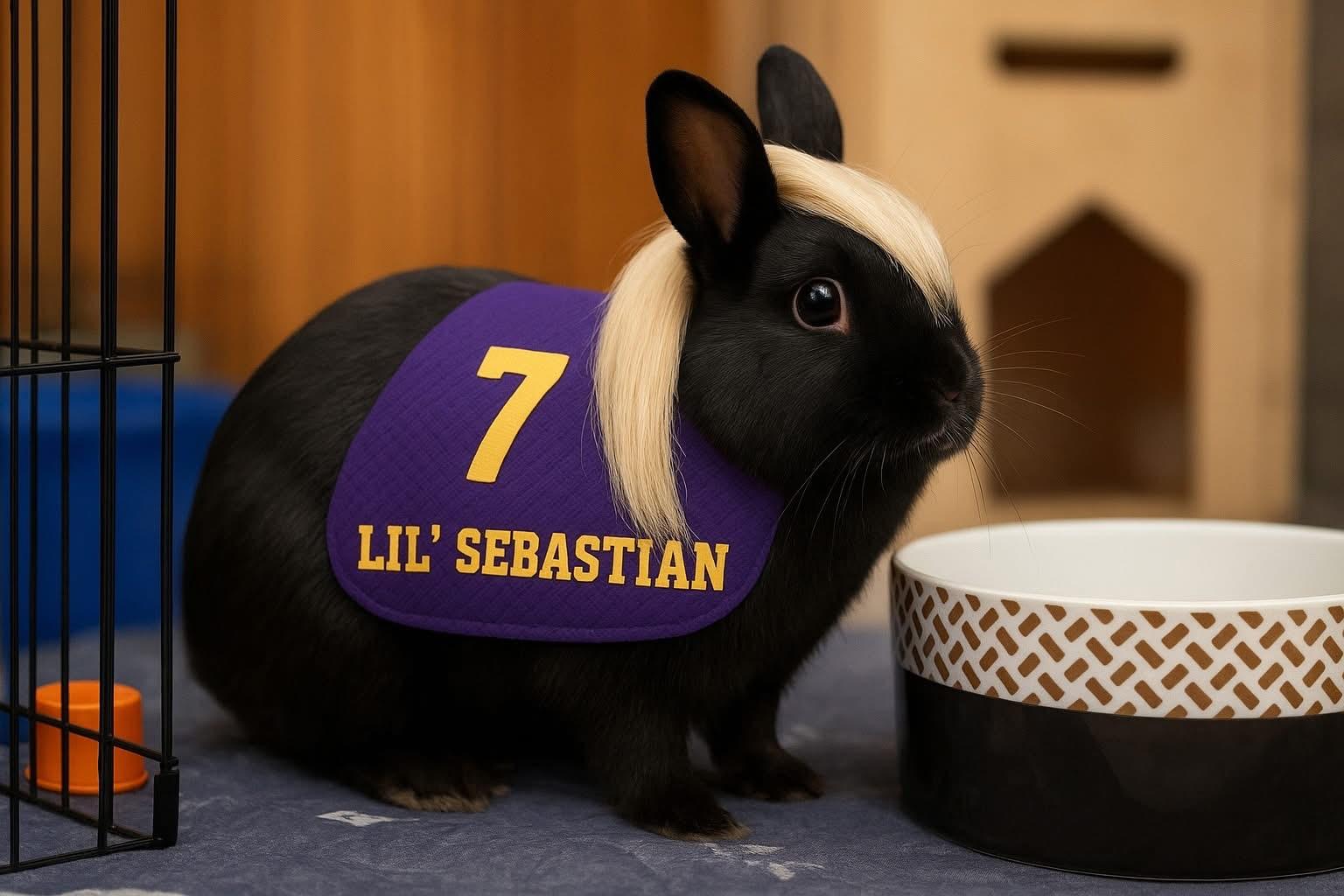 Lil’ Sebastian, a Adoptable Polish in Omaha, NE image 4/6
