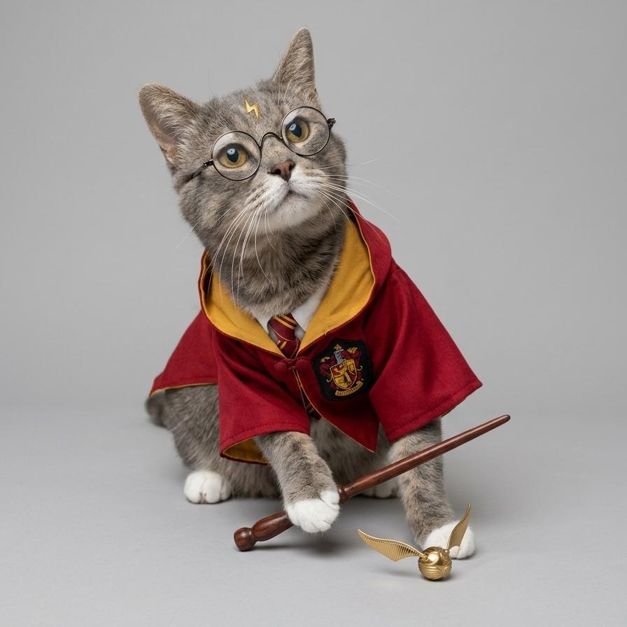 Harry Pawter, Adoptable, Adult Male Domestic Short Hair.
