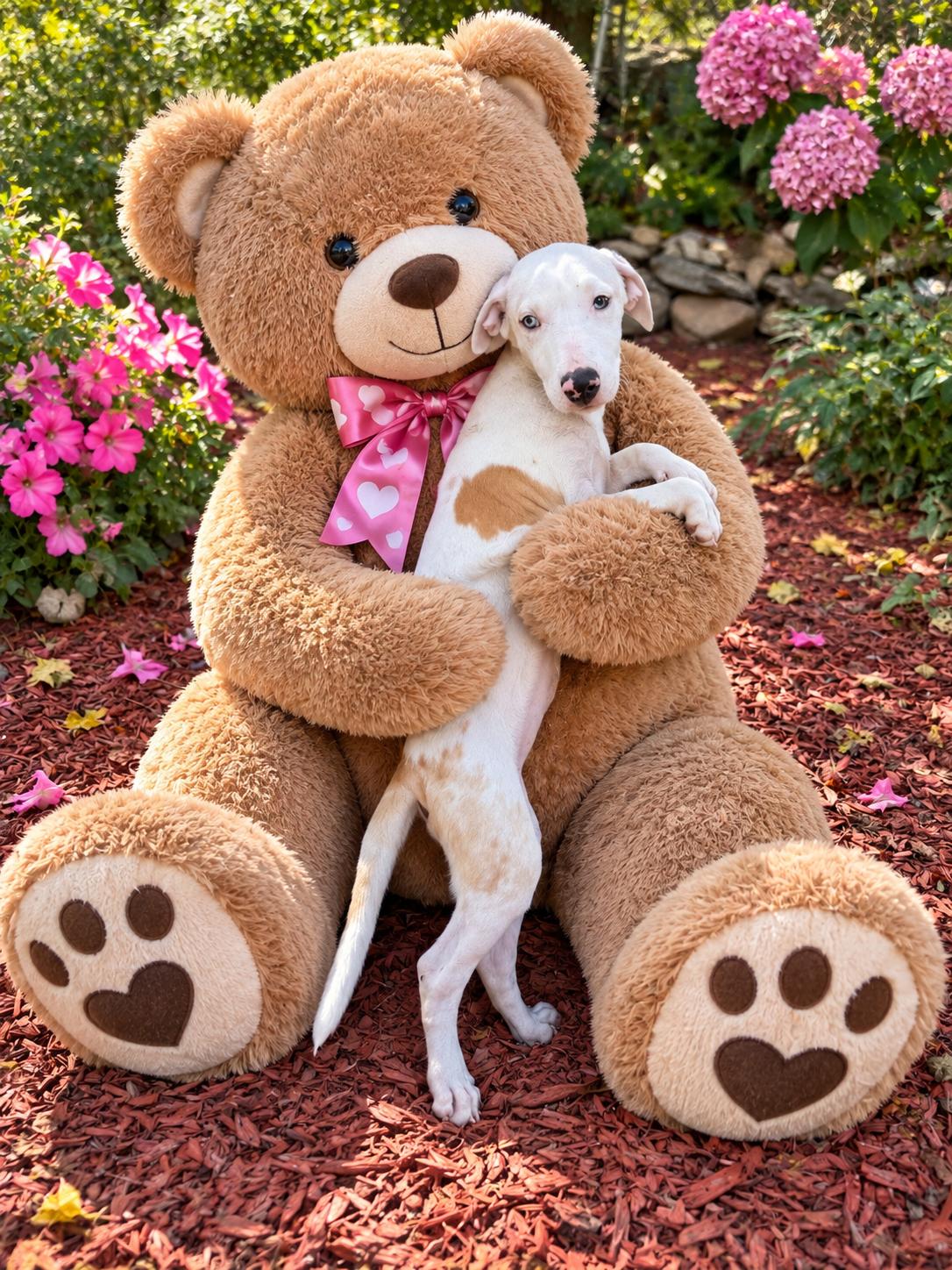 Enlarge Bambi, a Adoptable mixed breed in Wanaque, NJ image 1/3