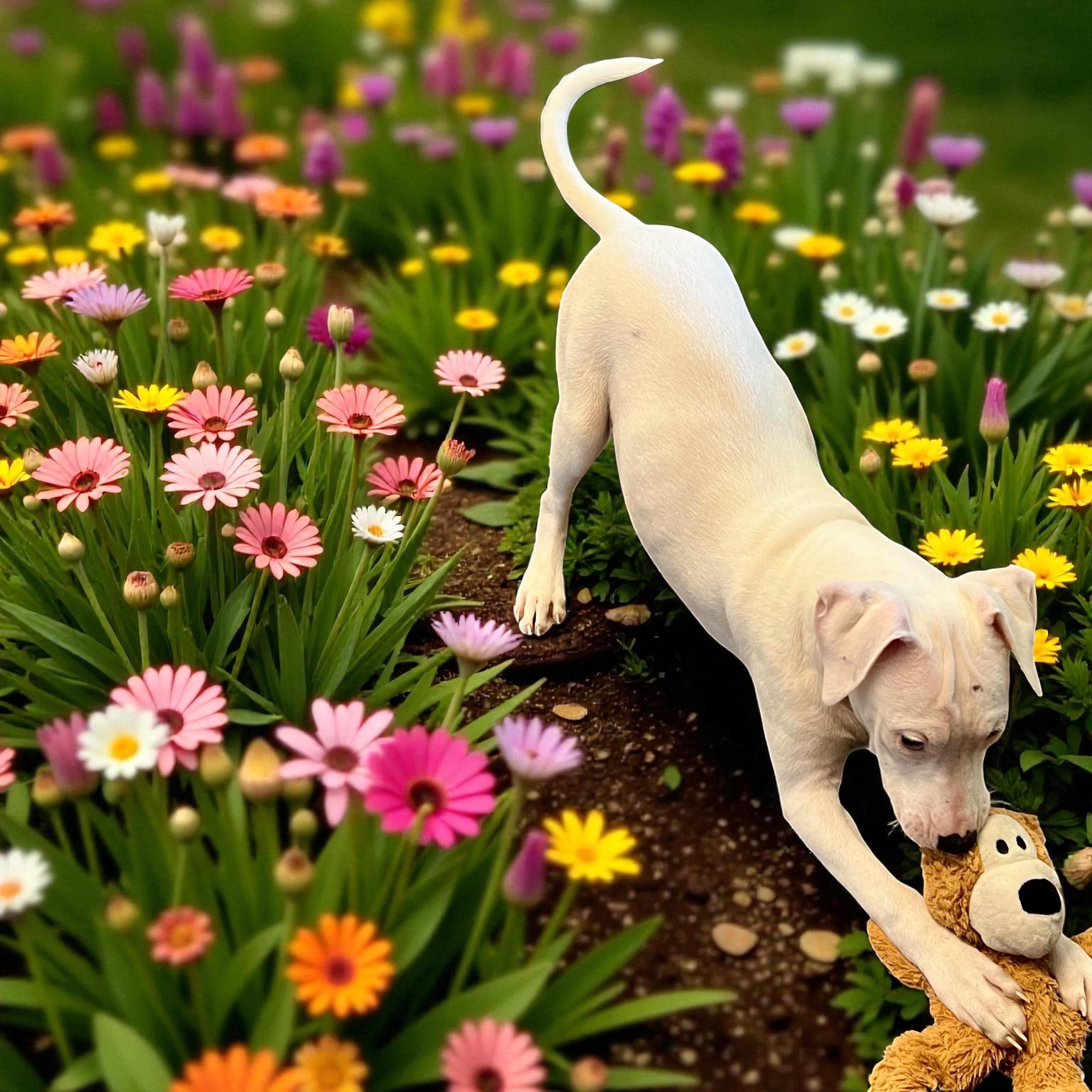 Bambi, a Adoptable mixed breed in Horn Lake, MS image 5/6