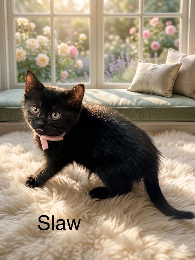 Slaw, a Adoptable mixed breed in Johnson City, TN image 4/4
