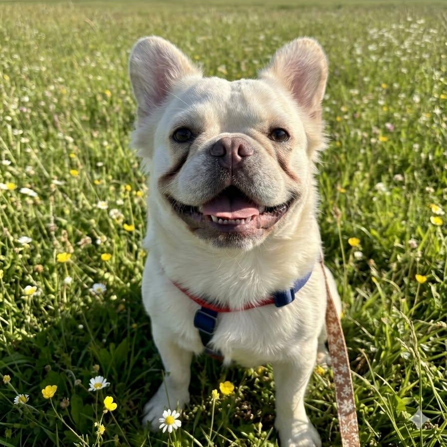 Barry, an adopted French Bulldog in Justin, TX image 1/3