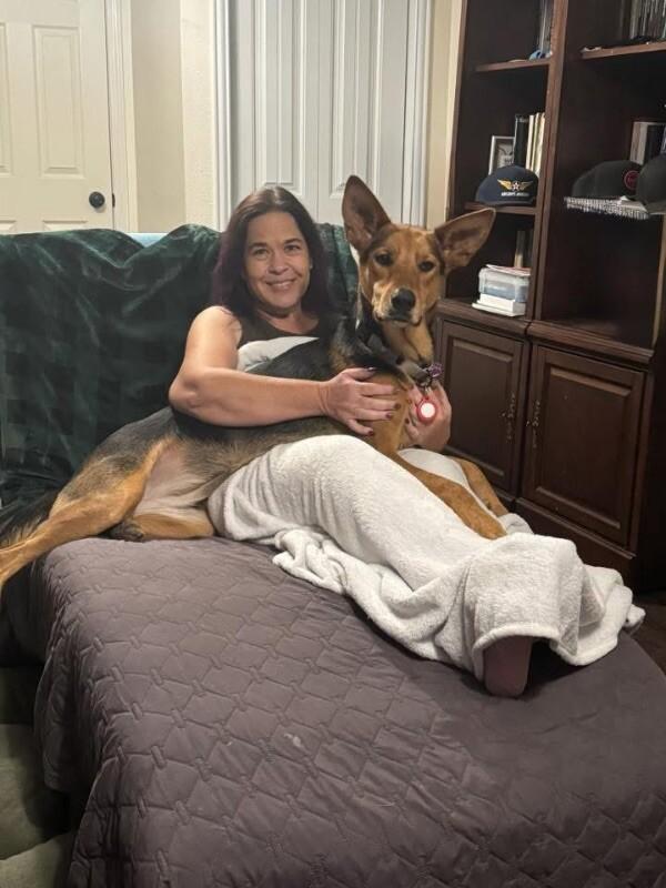 Becca Boo Loves Bigger than her EARS! — thumbnail 4