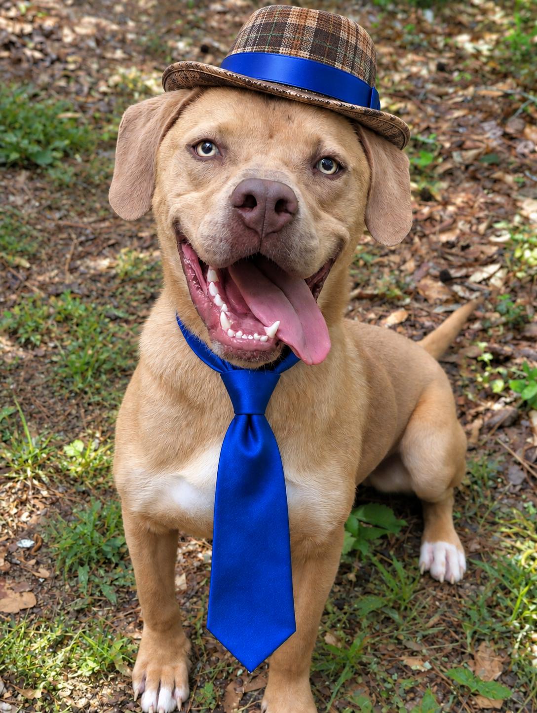 Enlarge GOLDEN LAB, YELLOW LAB MIX, a Adoptable mixed breed in Mount Laurel, NJ image 1/2