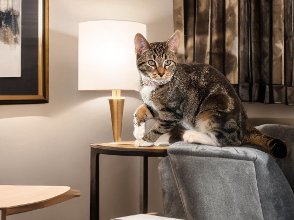 Marie (and Donnie), a Adoptable Domestic Short Hair in Boston, MA image 4/5