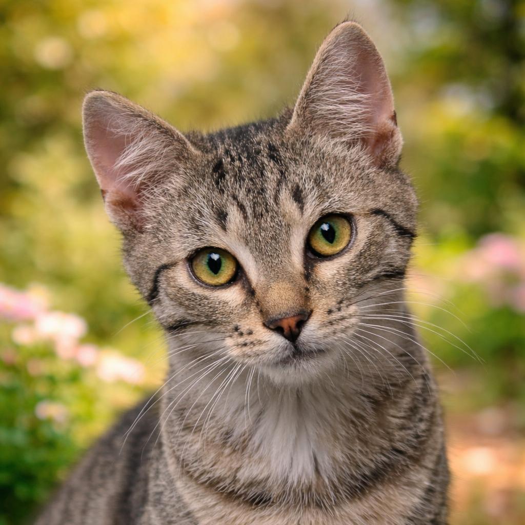 Mary Ann, a Adoptable Domestic Short Hair in Eufaula, AL image 2/3
