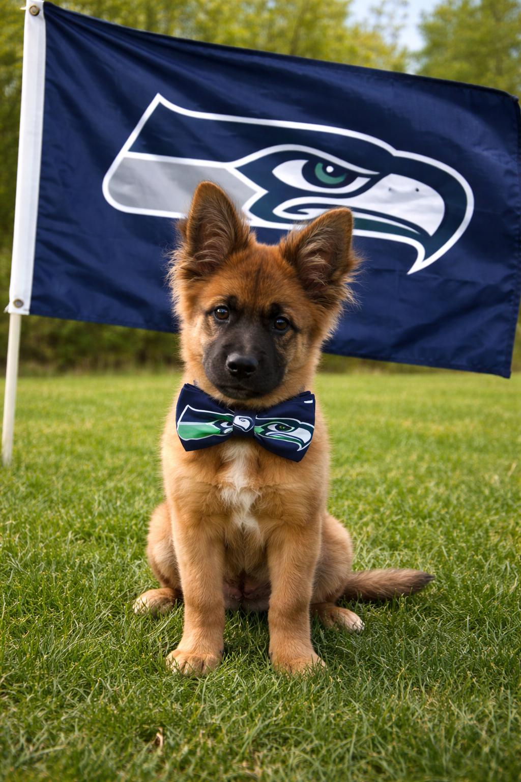 Enlarge Fozzie Fonzie, a ADOPTABLE mixed breed in Lacey, WA image 1/4