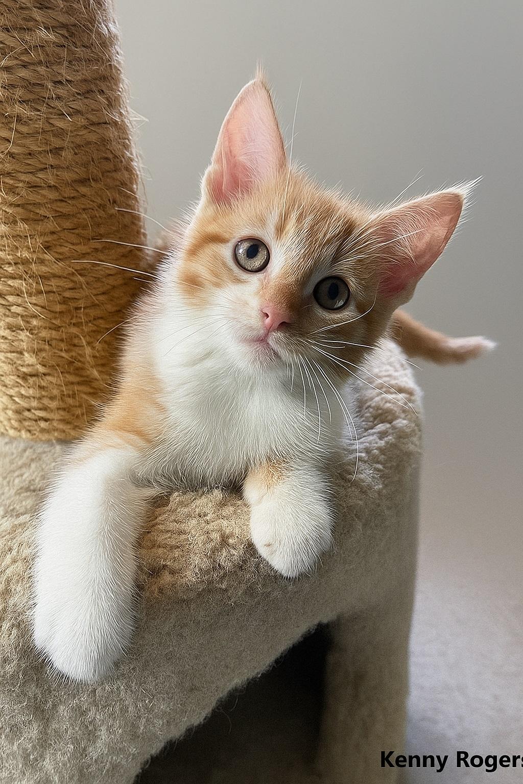 Kenny Rogers, a Adoptable mixed breed in Brightwaters, NY image 4/5