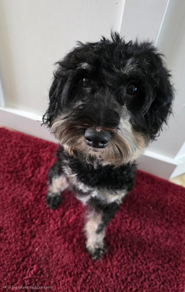 Wrigley, a Adoptable mixed breed in Decatur, IN image 3/4