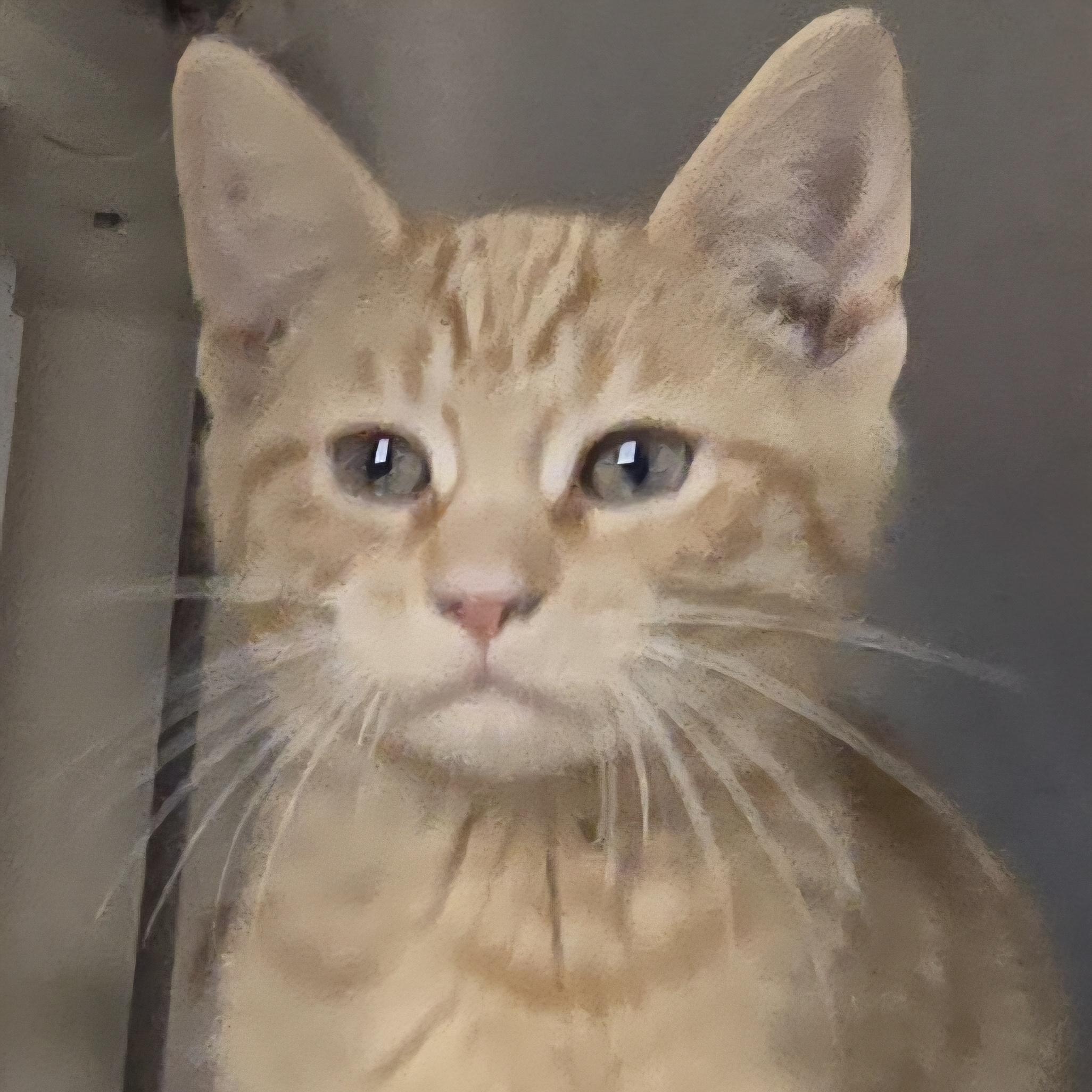 Enlarge Chester, a ADOPTABLE Tabby in Bluffton, IN image 1/1