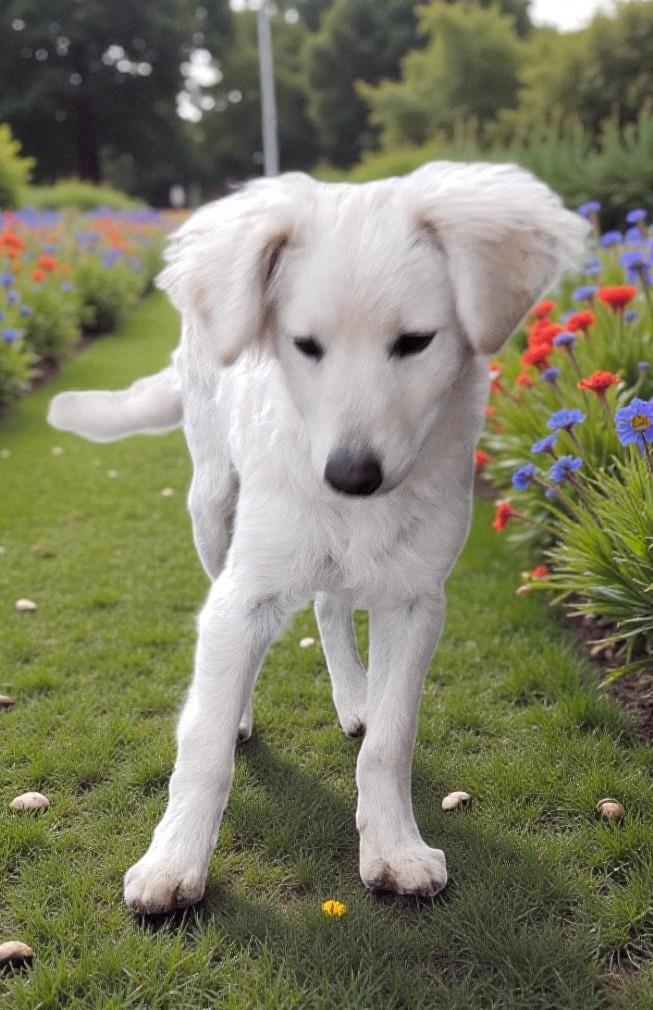 Enlarge Peter , an adopted mixed breed in Montesano, WA image 4/6