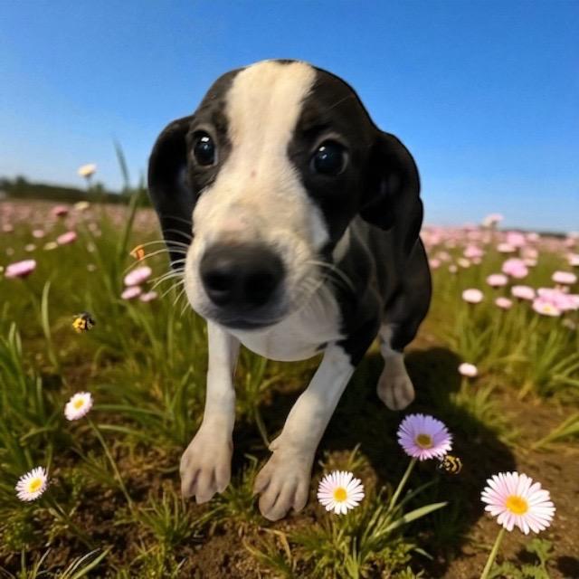 Enlarge Harry, a Adoptable Coonhound in Richmond Hill, GA image 2/2