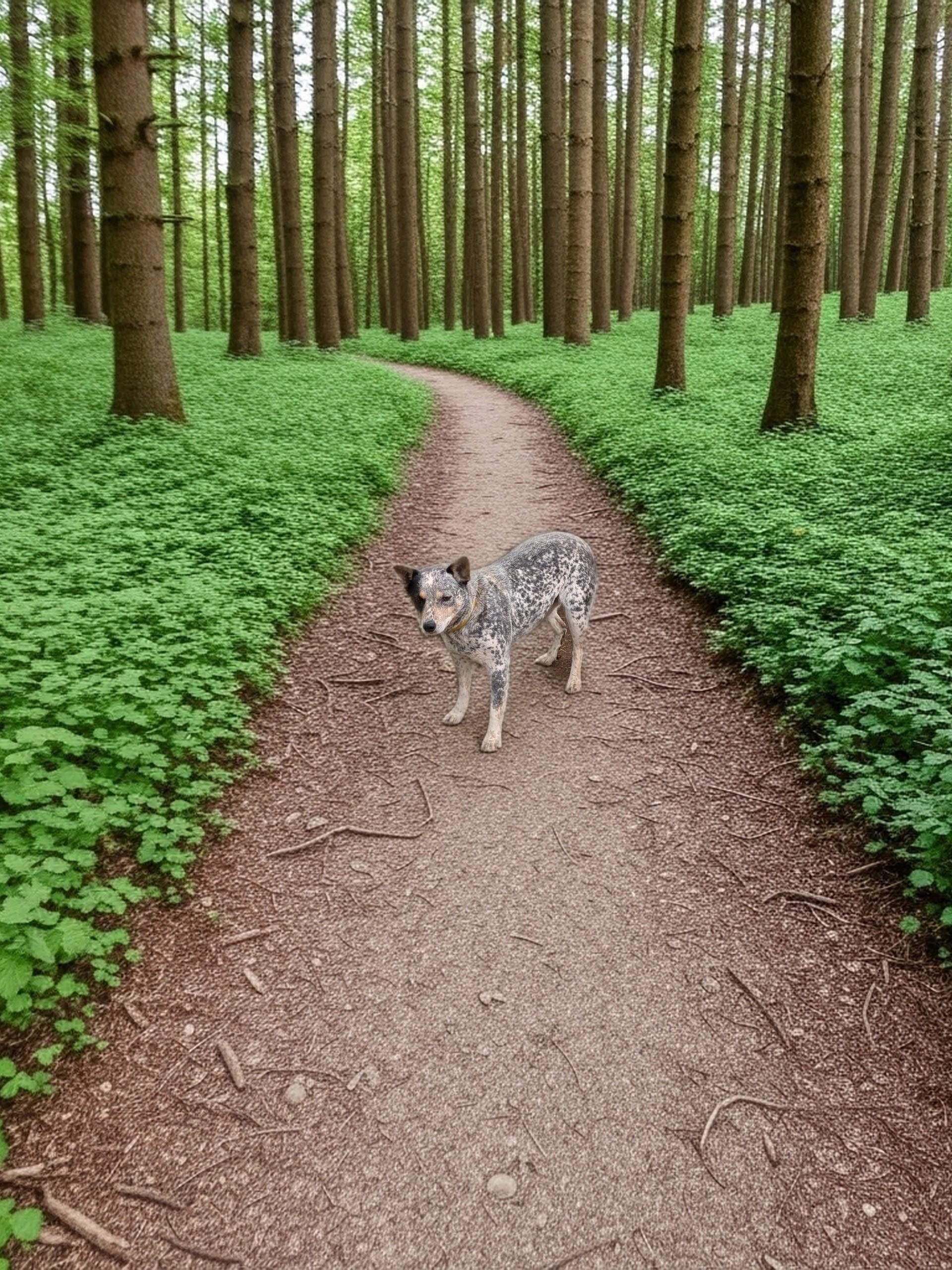 Enlarge Willow, a ADOPTABLE Australian Cattle Dog / Blue Heeler in COEUR D ALENE, ID image 2/4
