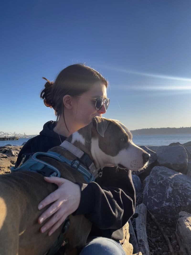 Goldie Girl Golden Glow Heart — thumbnail 4