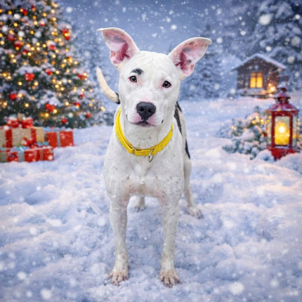 Enlarge Posey, a Adoptable Pit Bull Terrier in Monroe, MI image 4/6