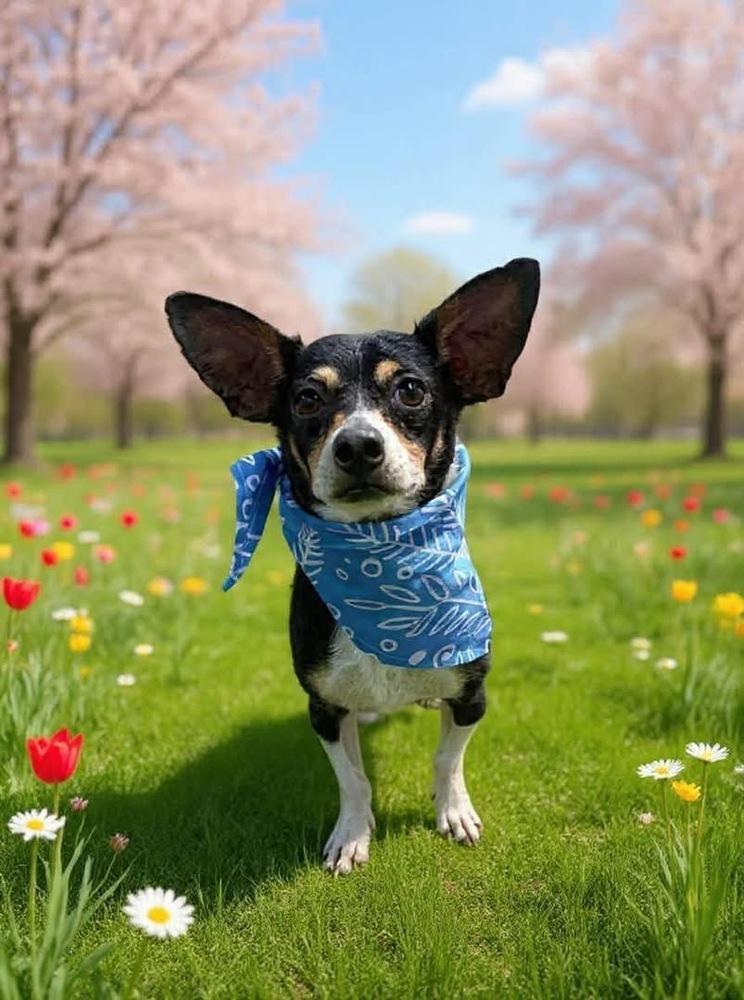 Willie, Adoptable, Adult Male Chihuahua.