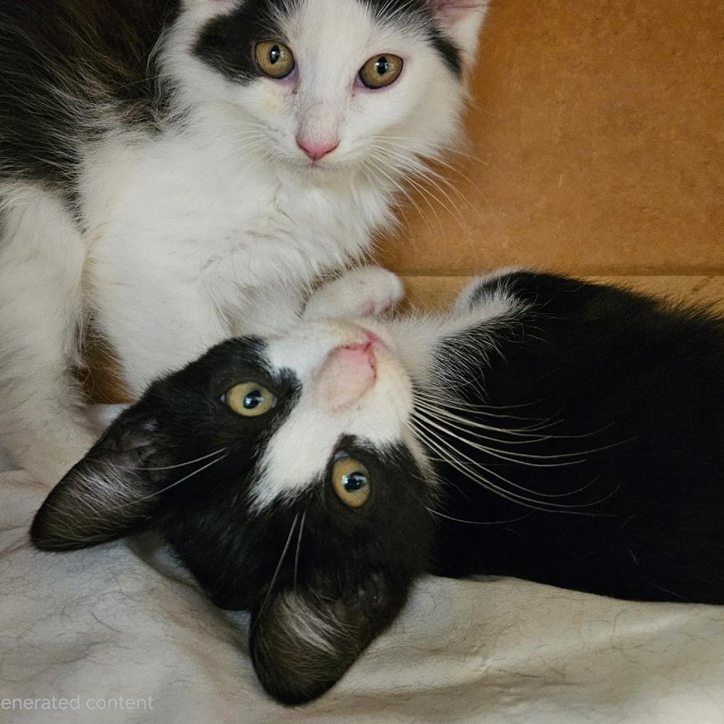Enlarge Casey, a Adoptable Domestic Short Hair in Charlottesville, VA image 1/6