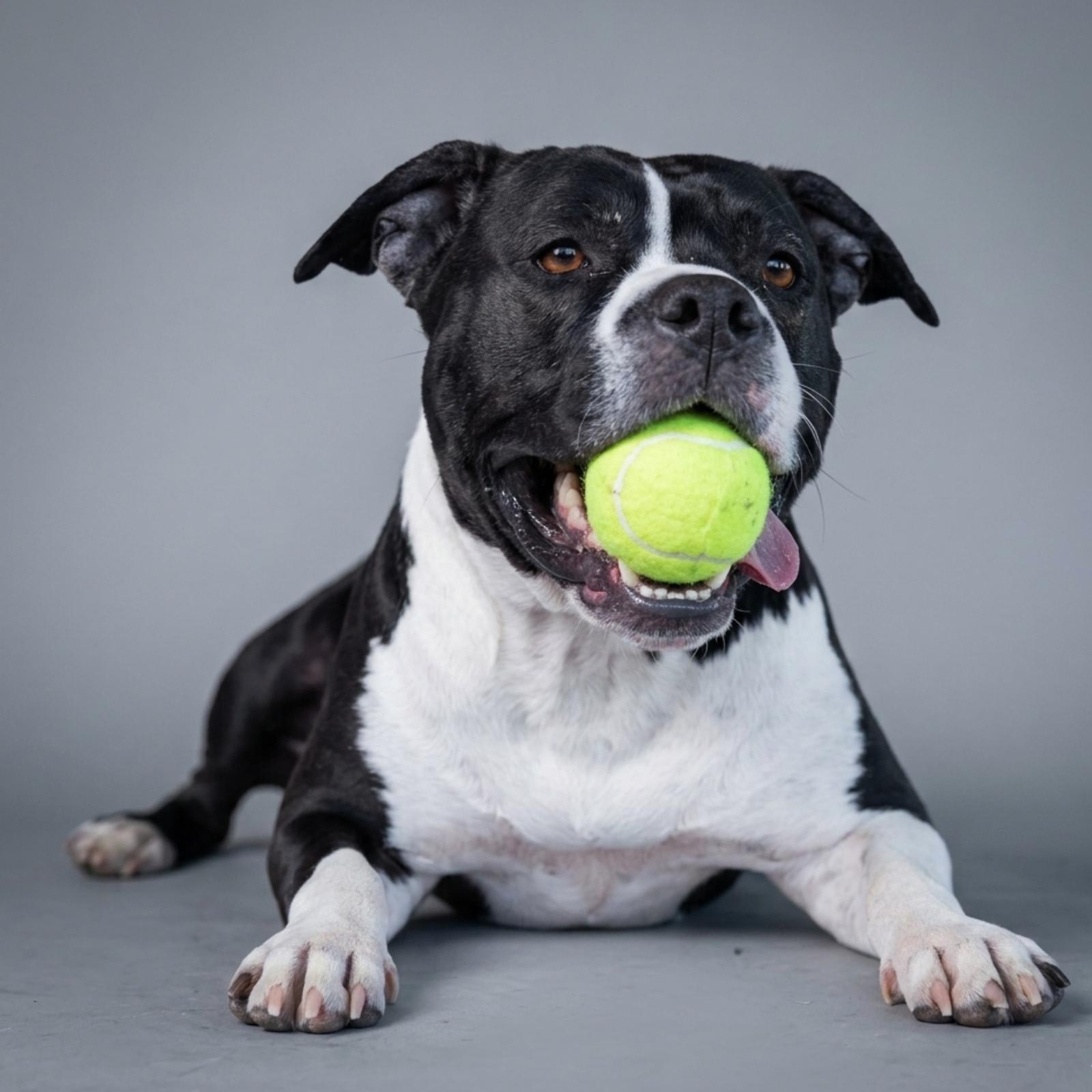 Enlarge Carmella, a Adoptable mixed breed in Denver, NC image 6/6