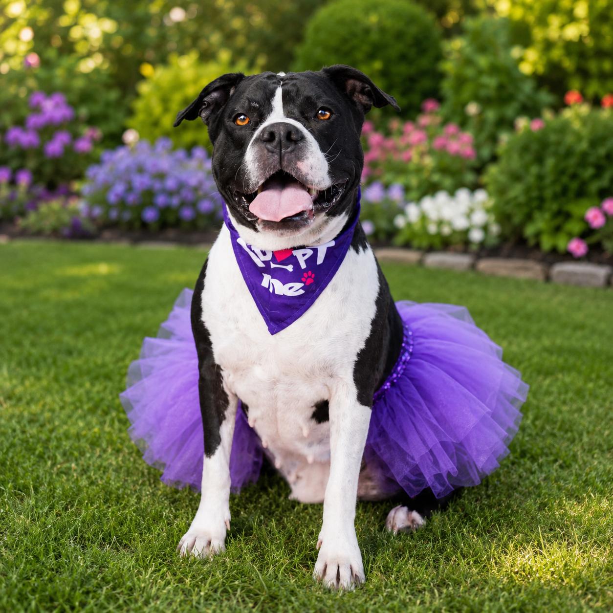 Enlarge Carmella, a Adoptable mixed breed in Denver, NC image 1/6