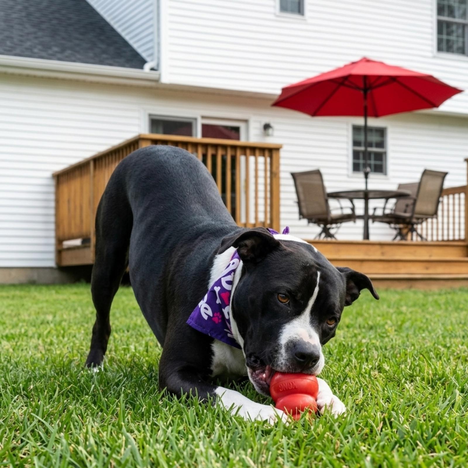 Enlarge Carmella, a Adoptable mixed breed in Denver, NC image 5/6