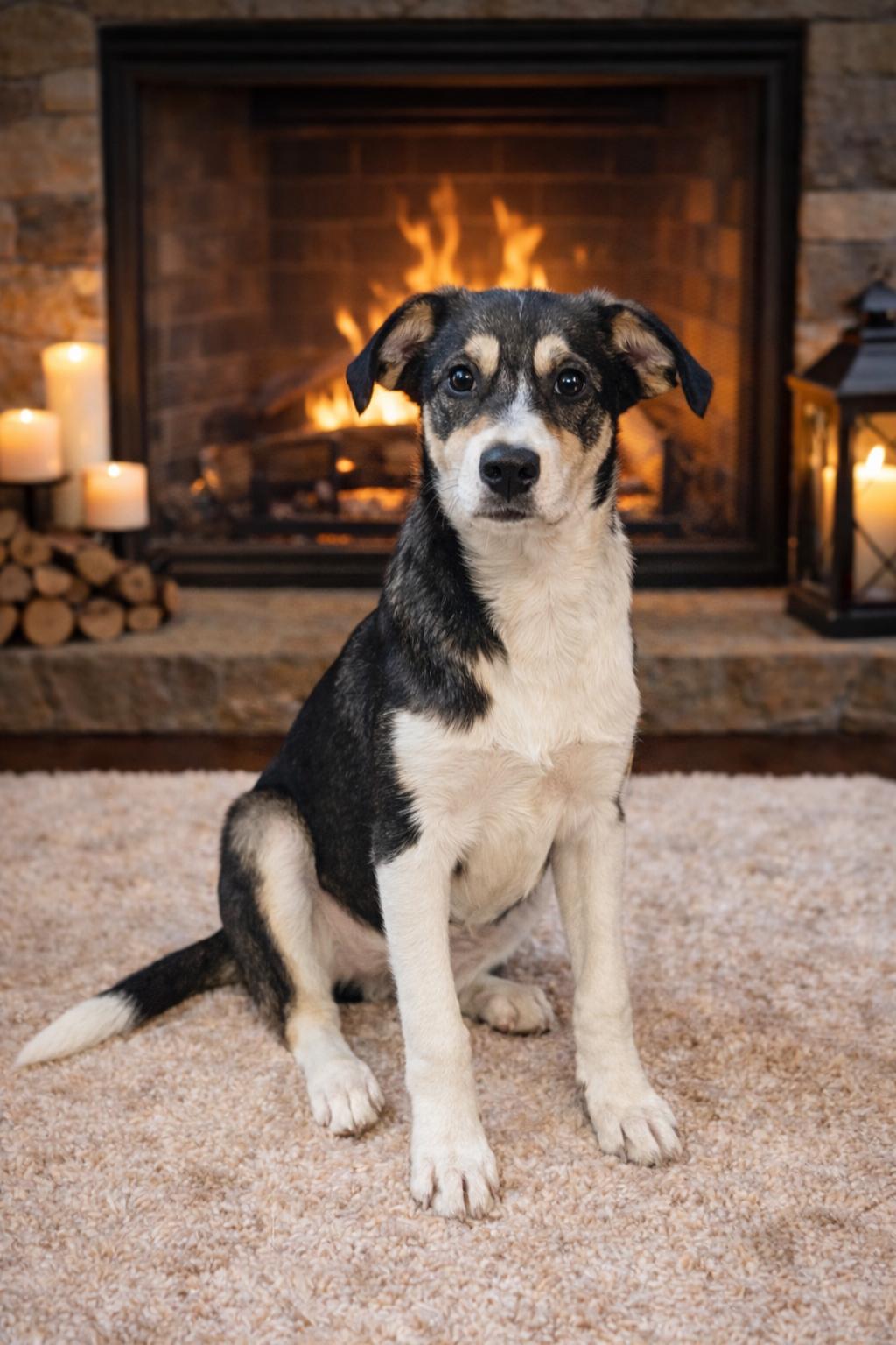 Enlarge Patches, a Adoptable Mixed Breed in Wanaque, NJ image 3/3