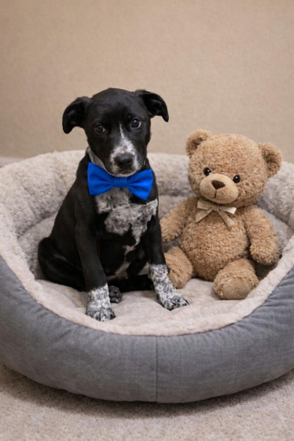 Finn, a Adoptable mixed breed in Mount Laurel, NJ image 1/3