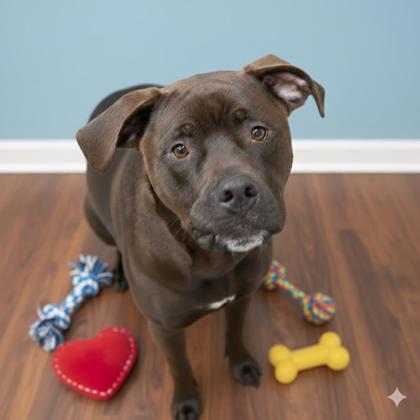 Enlarge Vader~ SPONSORED!, a Adoptable mixed breed in Bowling Green, KY image 1/3