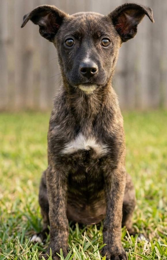 Enlarge Jazzi, a Adoptable mixed breed in Crown Point, IN image 3/4