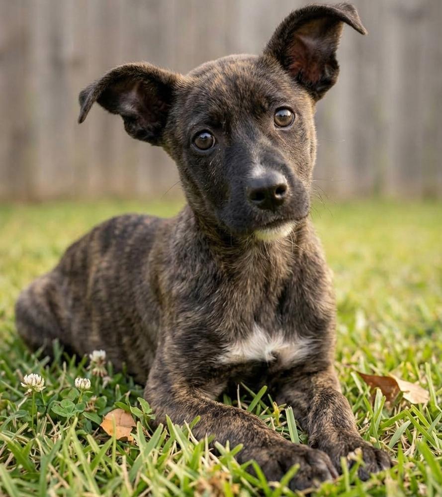 Enlarge Jazzi, a Adoptable mixed breed in Crown Point, IN image 4/4