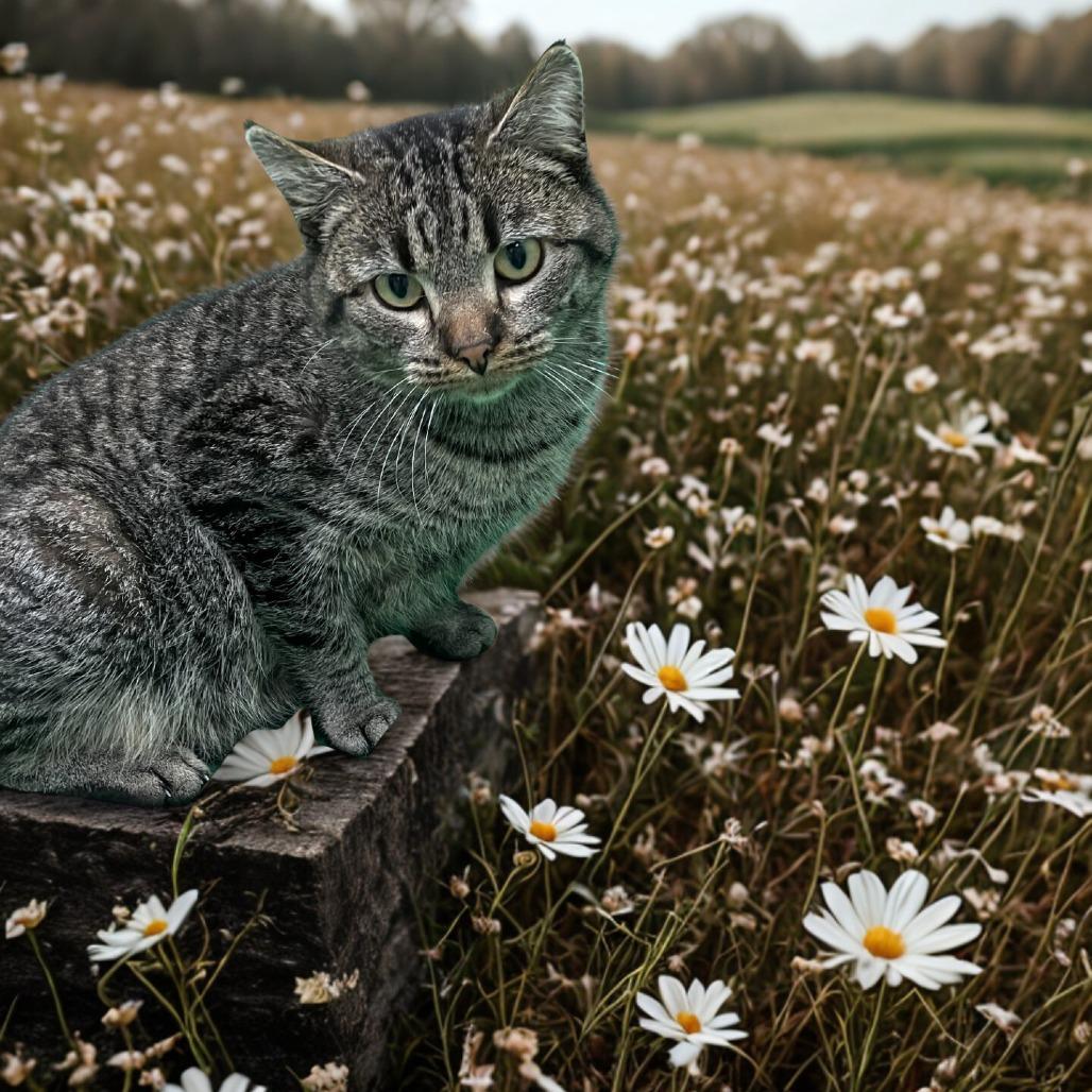 Butch, Adoptable, Adult Male Domestic Short Hair.