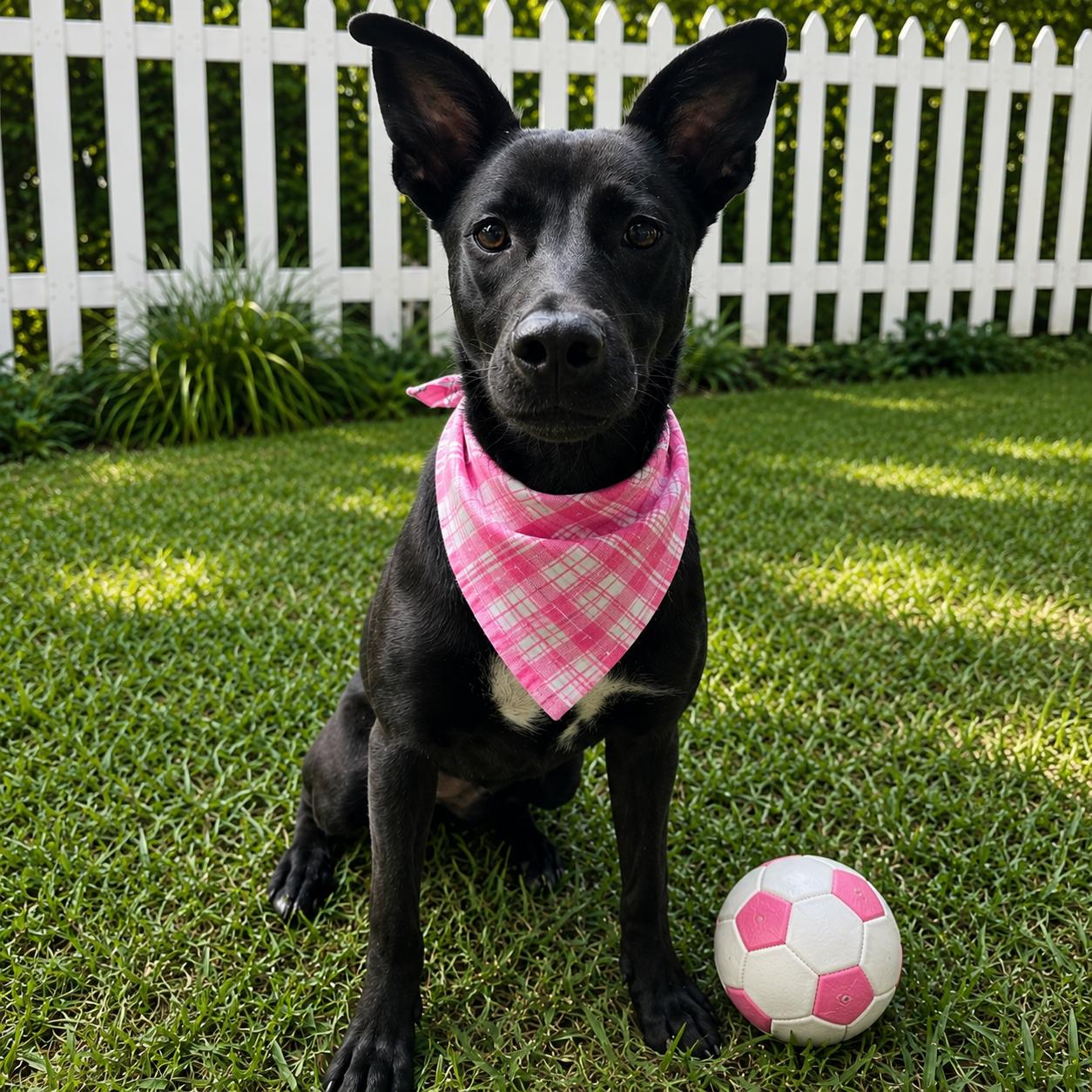 Enlarge Lexi, a Adoptable mixed breed in Leesburg, AL image 6/6