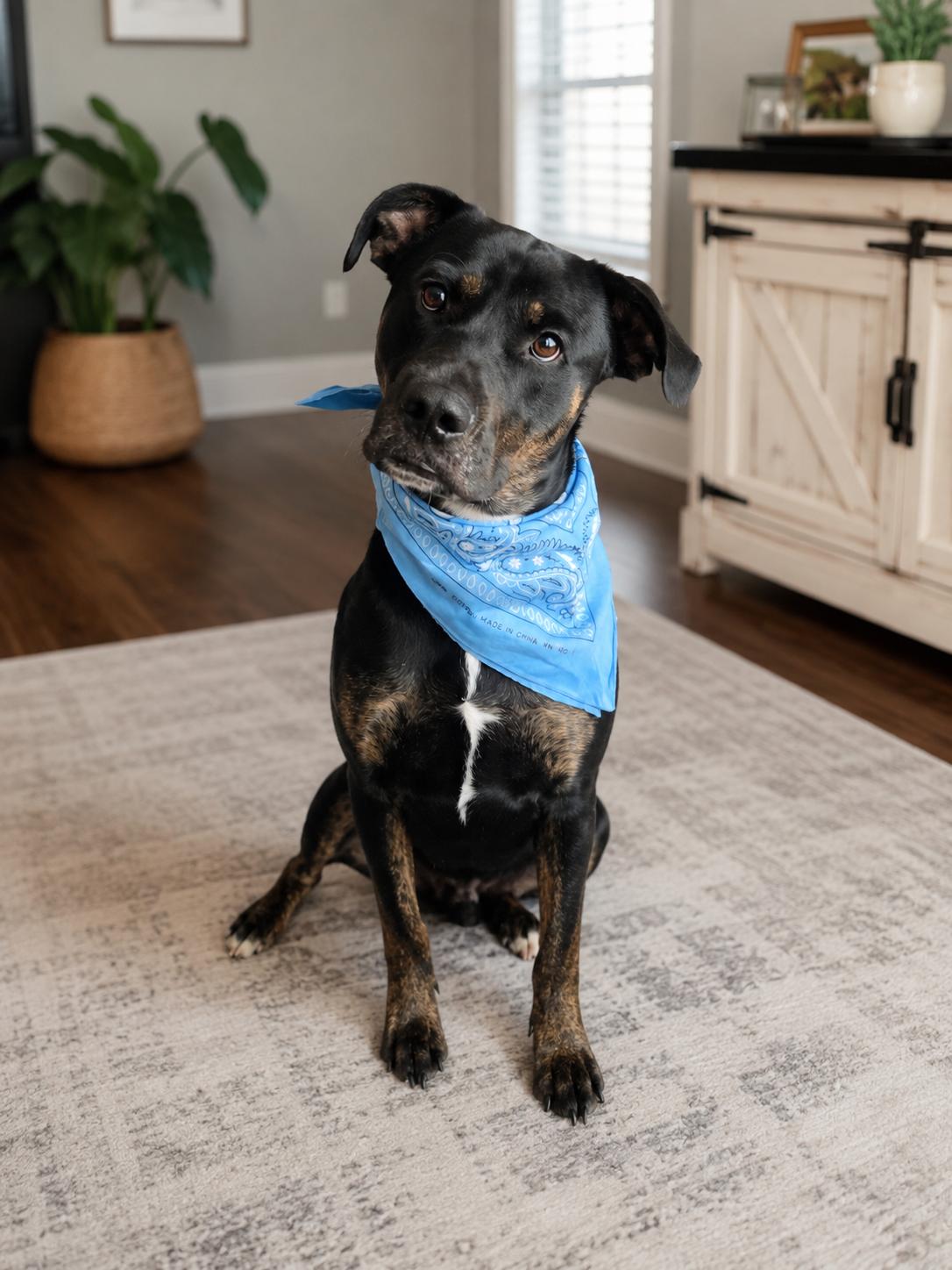 Enlarge Rickey Henderson, a Adoptable mixed breed in Menifee, CA image 4/6