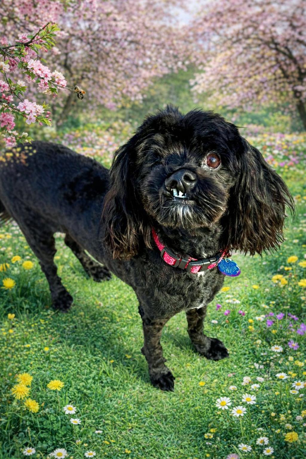 Rex, a ADOPTABLE Lhasa Apso in Salt Lake City, UT image 1/3