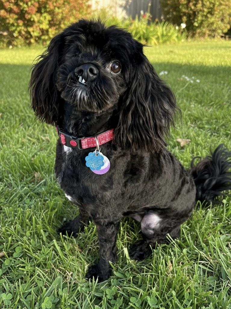 Rex, a ADOPTABLE Lhasa Apso in Salt Lake City, UT image 3/3