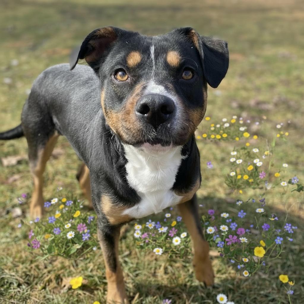 Effie, adoptable, Adult Female Mixed Breed.