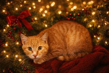 Enlarge Nico, a ADOPTABLE mixed breed in Fairfield, IA image 1/2