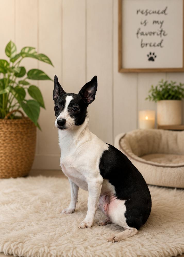 Tulip, Adoptable, Adult Female Chihuahua.