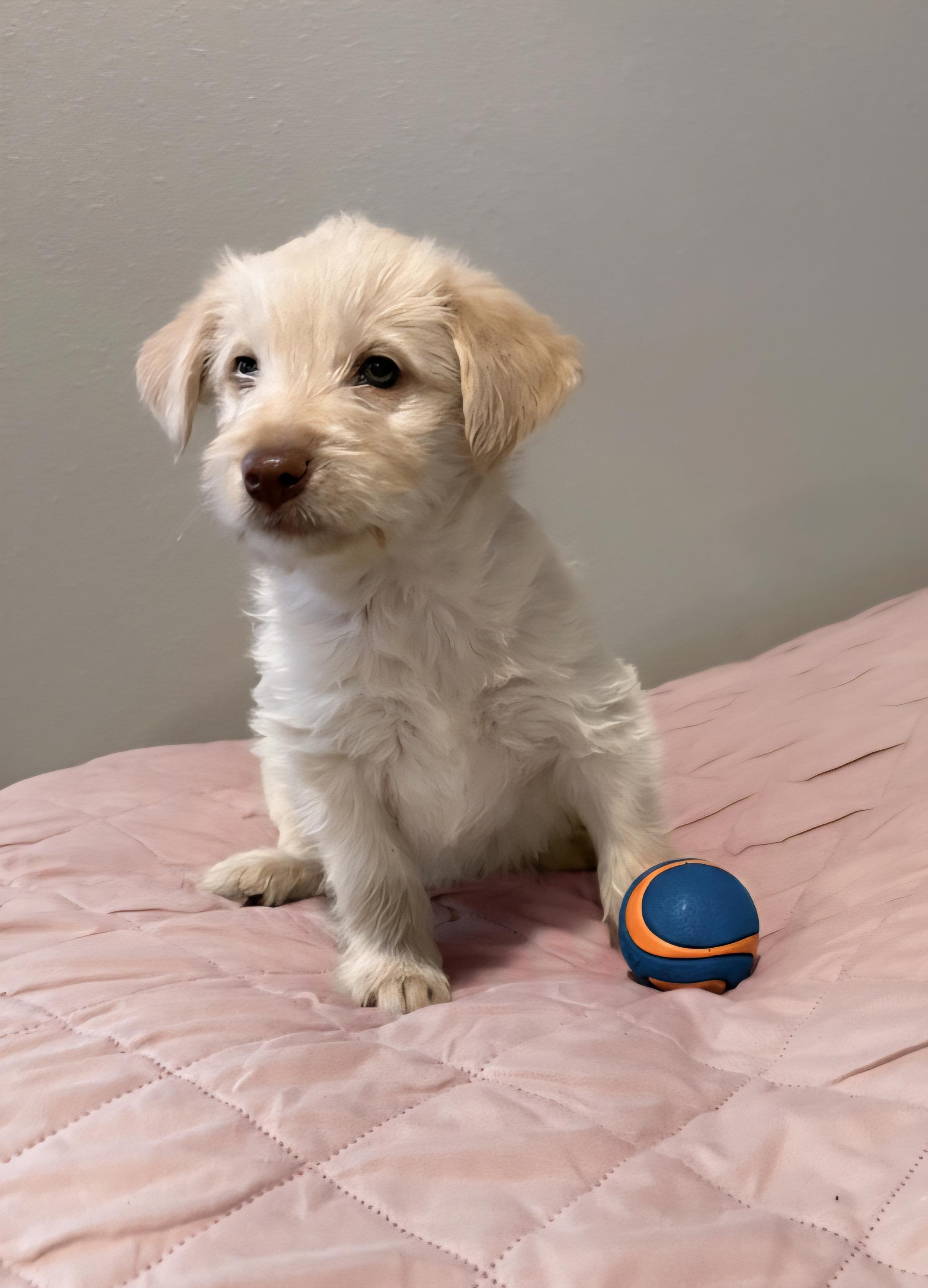 Enlarge Maisie, a ADOPTABLE mixed breed in Sawyer, ND image 2/5