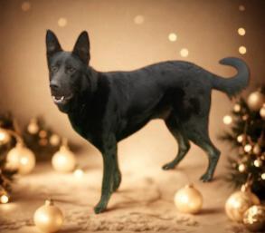 Enlarge Blazer, a Adoptable German Shepherd Dog in Kuna, ID image 1/3