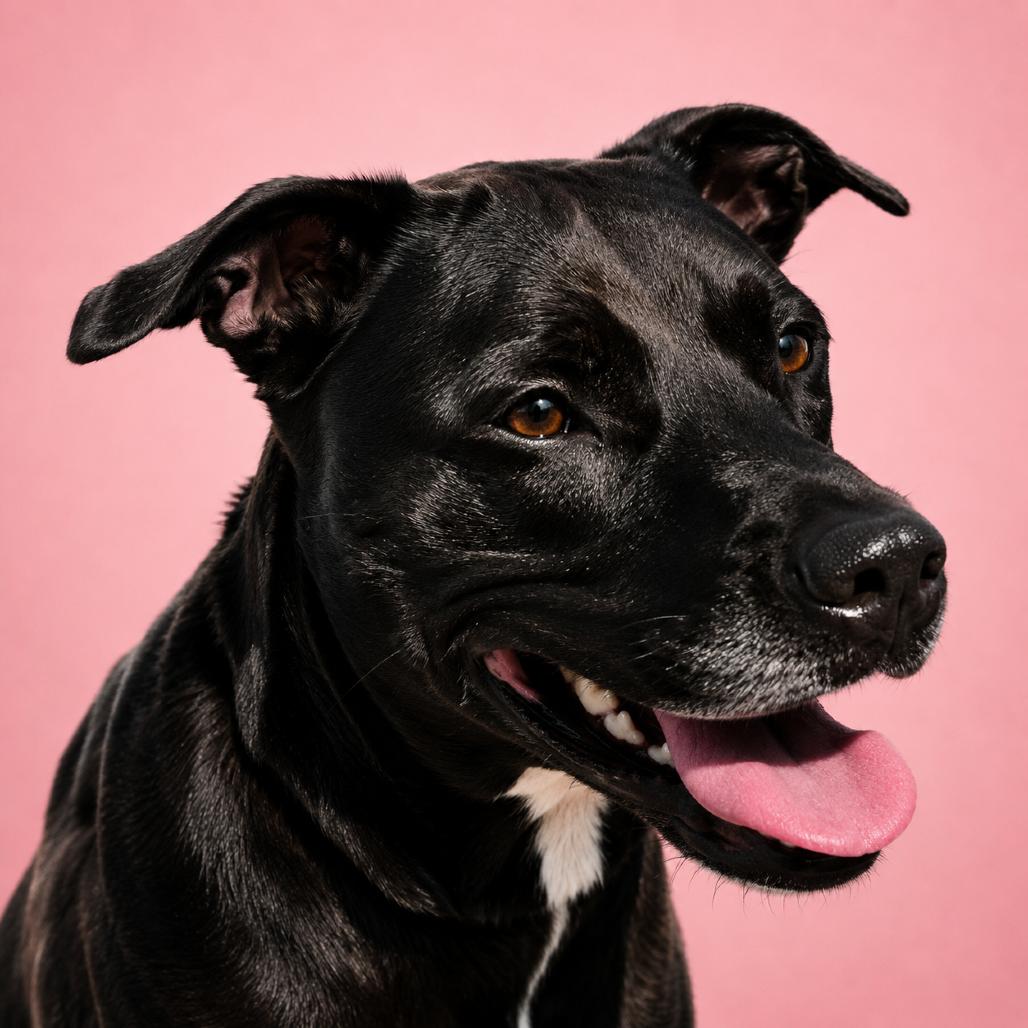 Paula, a Adoptable Black Labrador Retriever in Pulaski, TN image 5/6