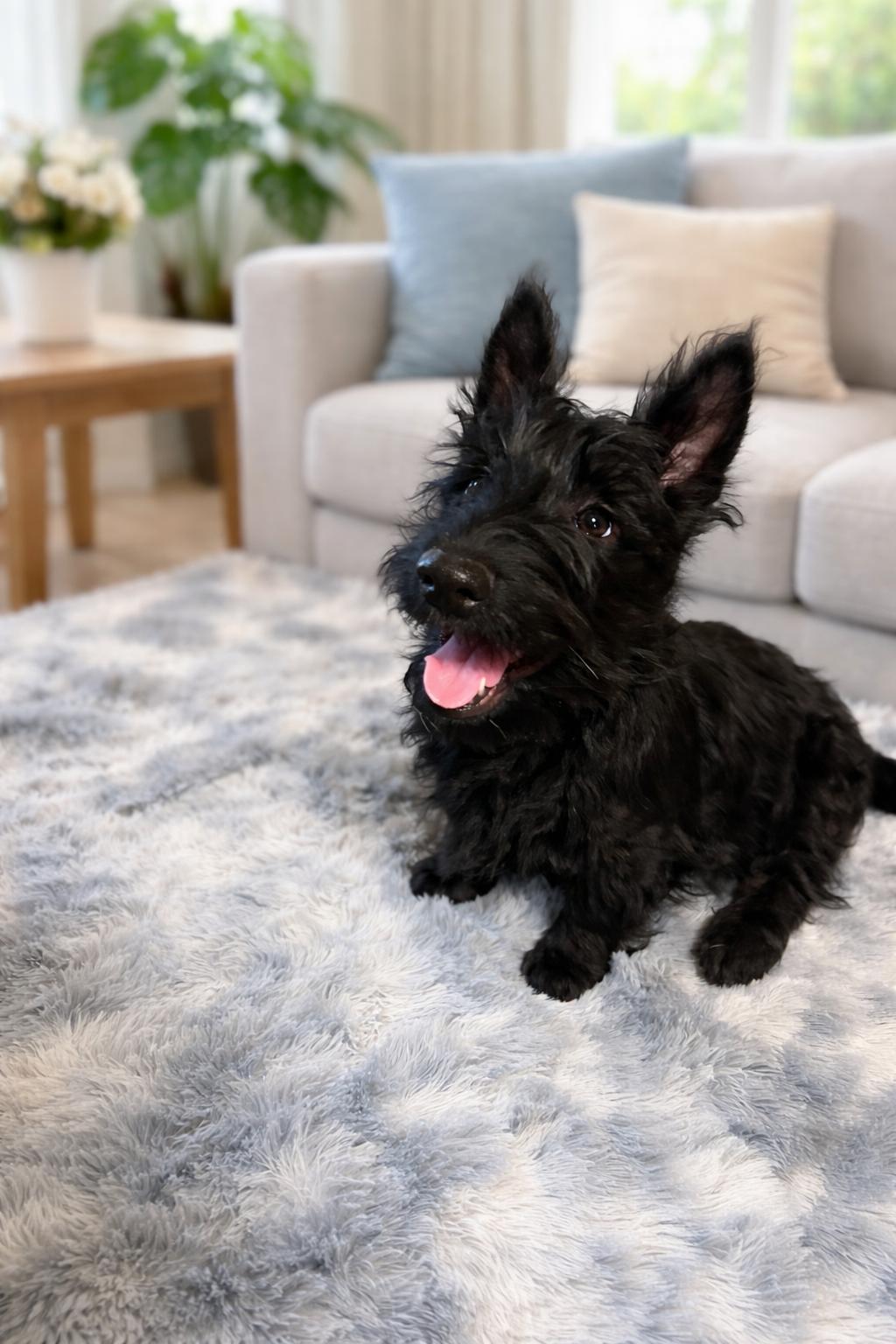 Enlarge Paige aka Pup pup, an adopted Scottish Terrier in Tyndall, SD image 1/2