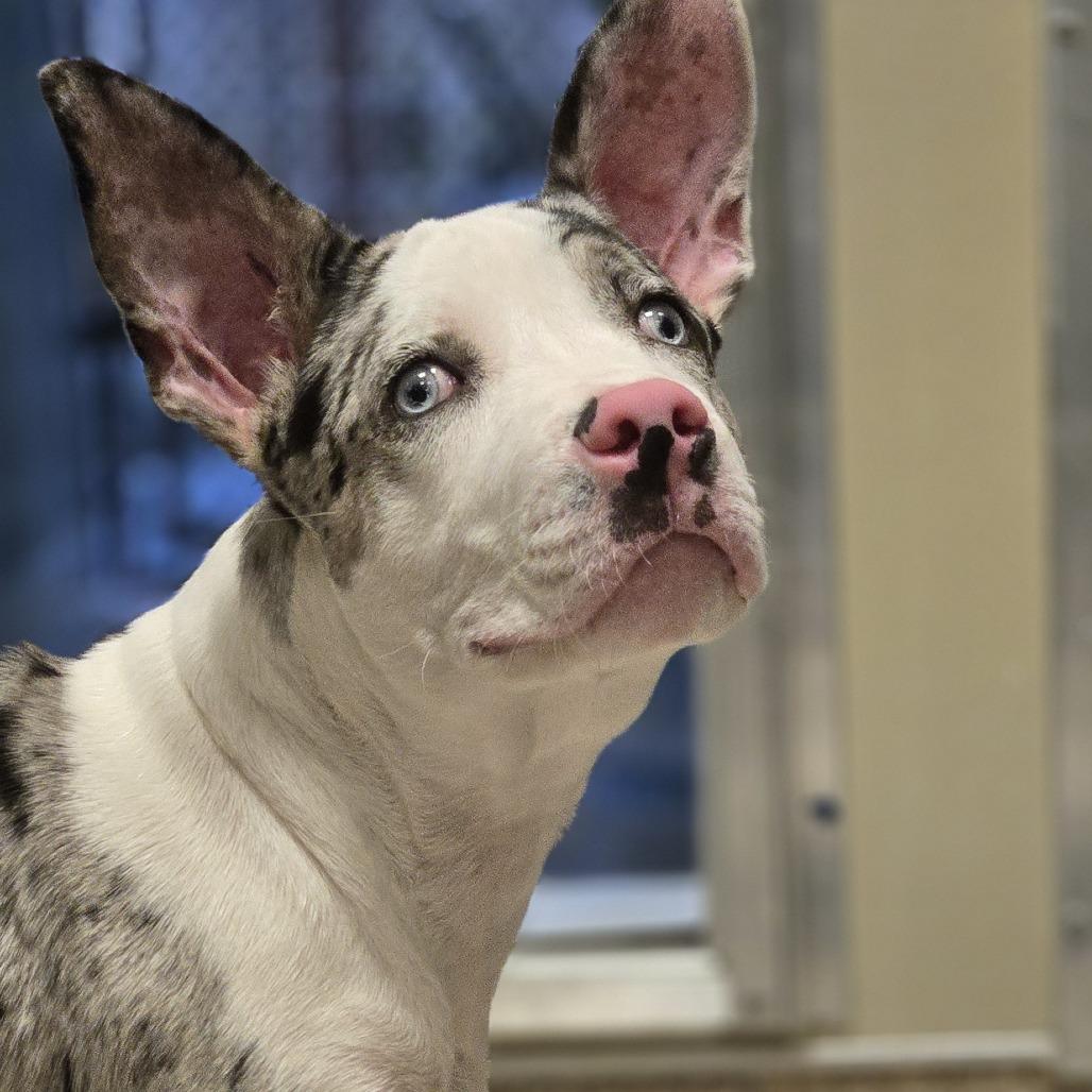 Enlarge Dippin Dot, a Adoptable Mixed Breed in Sonoma, CA image 2/2