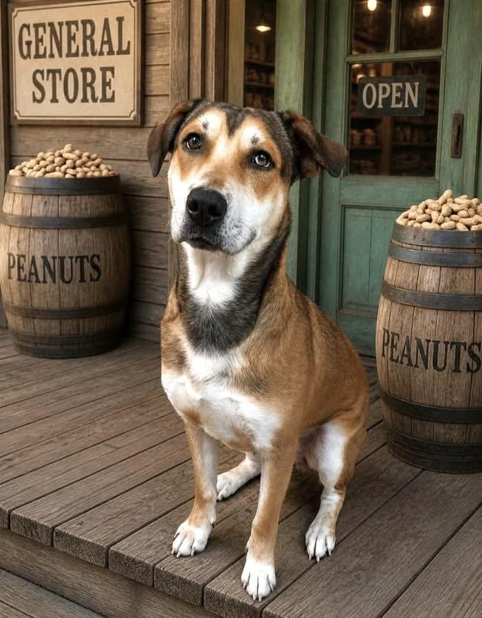 Enlarge Peanut Butter, a ADOPTABLE mixed breed in Westfield, NY image 5/6