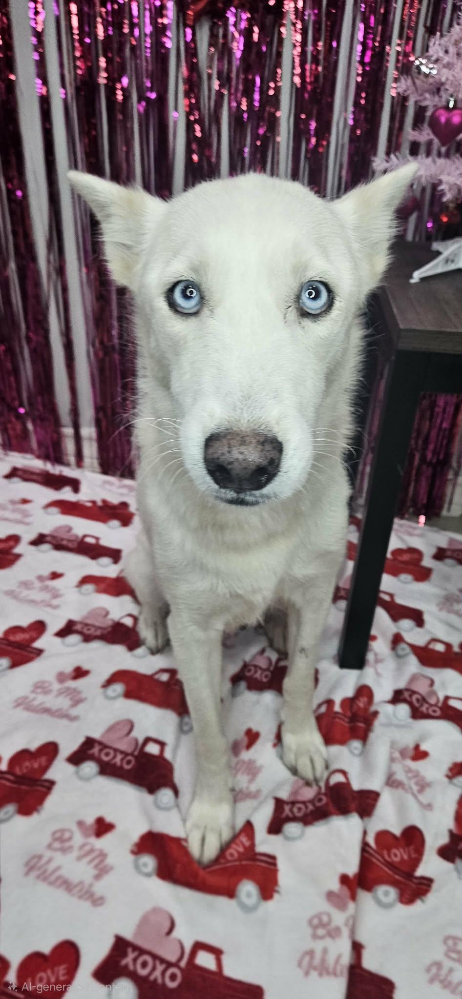 Enlarge Paloma, a Adoptable mixed breed in Minneapolis , MN image 5/6