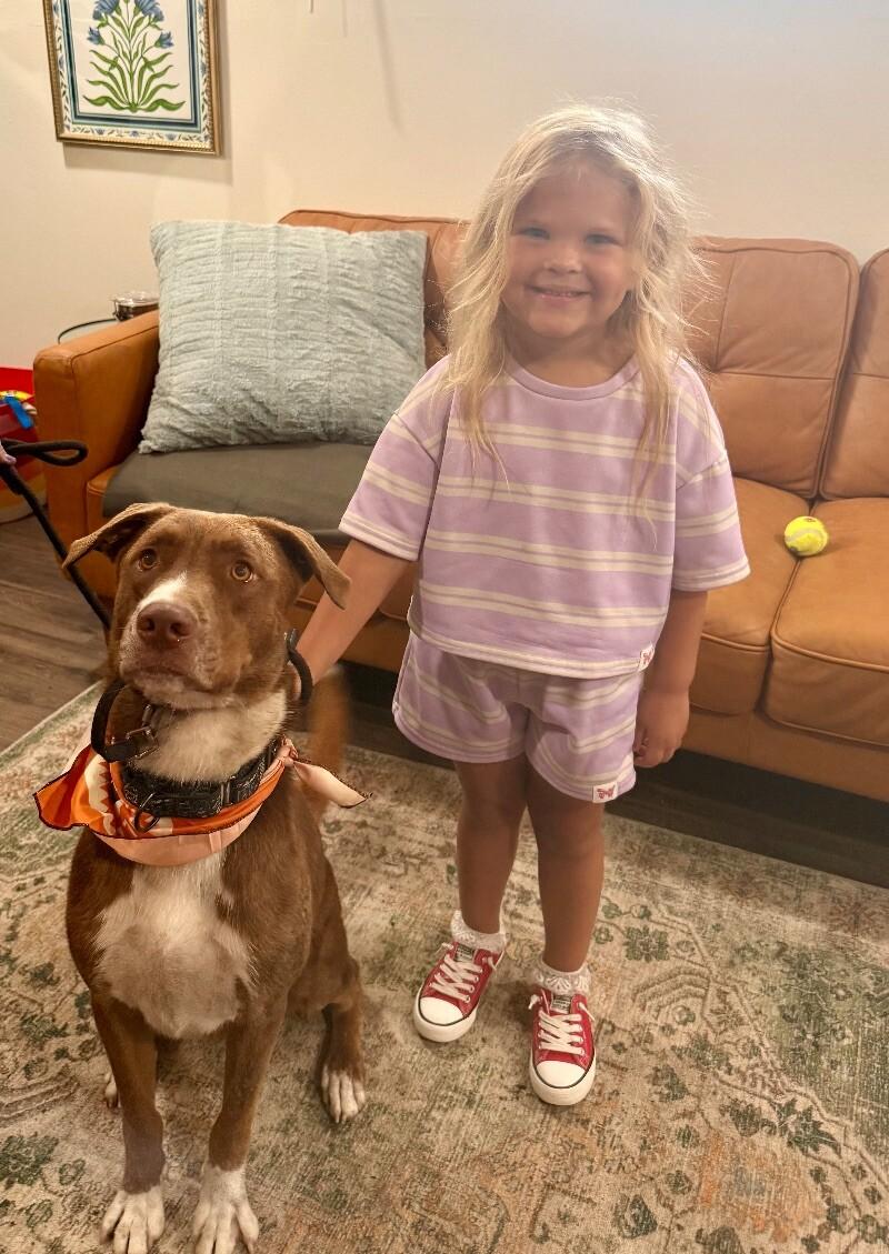 Silly Samson Splashes in the Day and cuddles at night! I — thumbnail 2