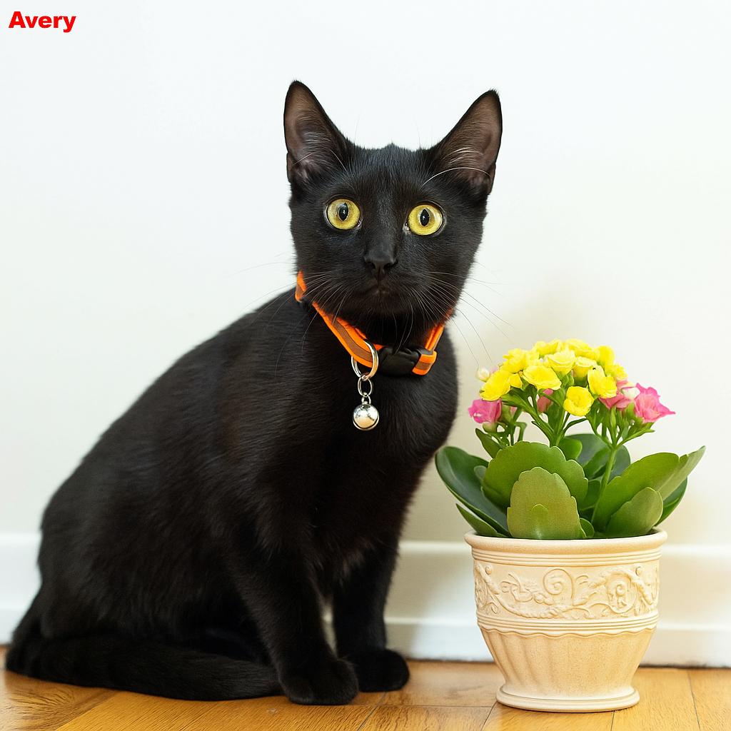 Avery, a Adoptable mixed breed in Brightwaters, NY image 2/6