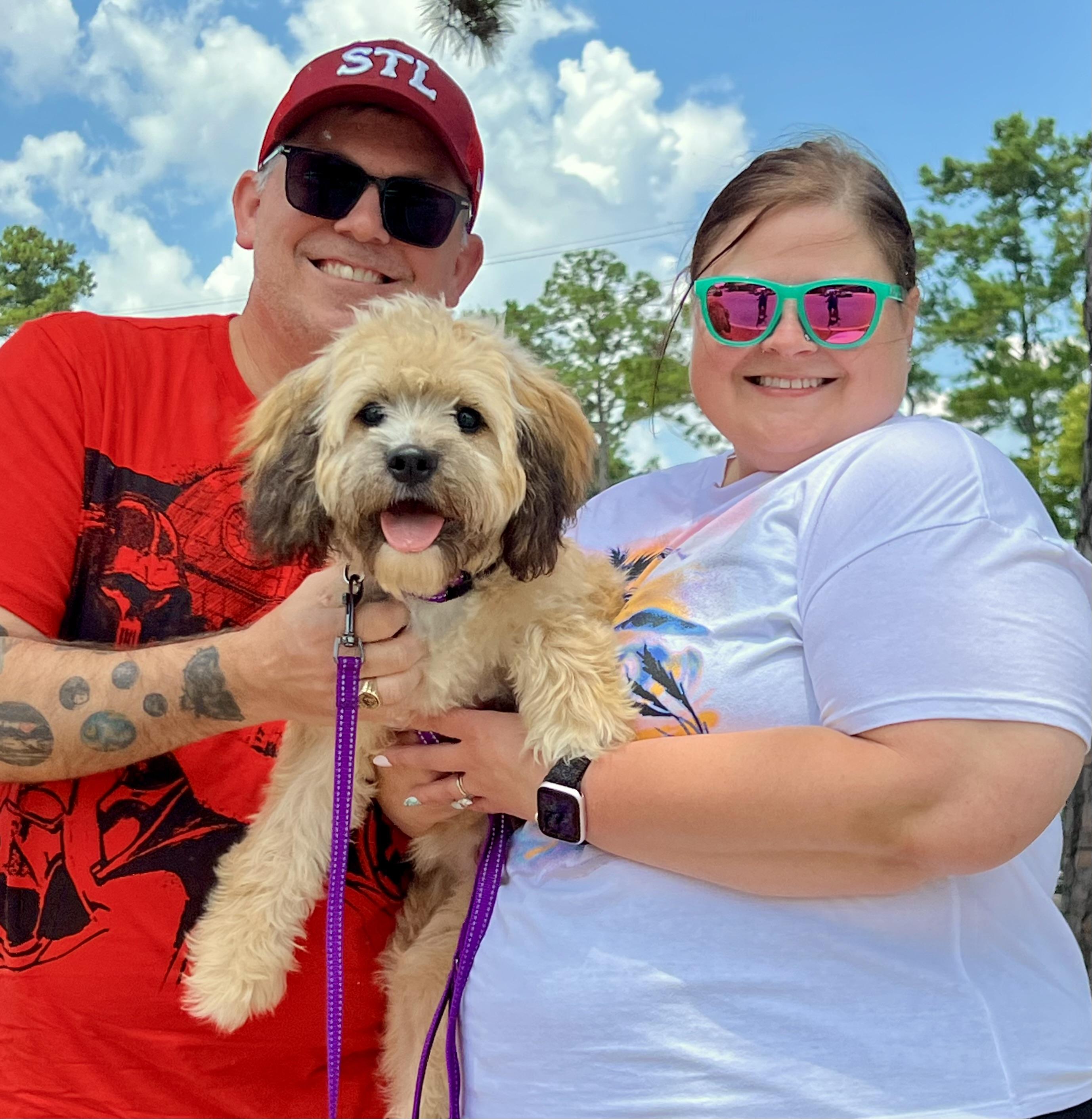 Enlarge Zoe, an adopted mixed breed in Mt Pleasant, SC image 6/6