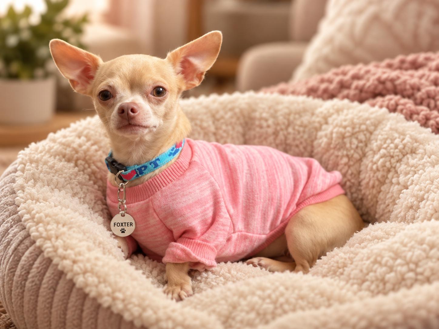 Sasha, Adoptable, Adult Female Chihuahua.