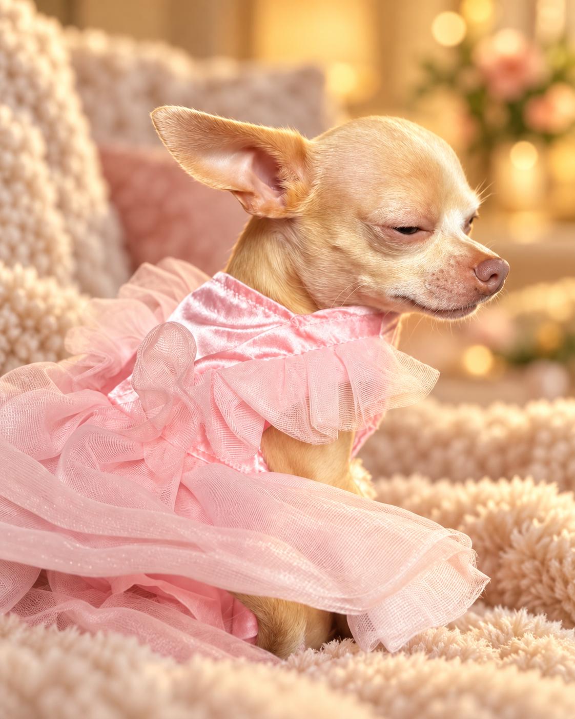 Enlarge Sasha, a Adoptable Chihuahua in Union Grove, WI image 2/2